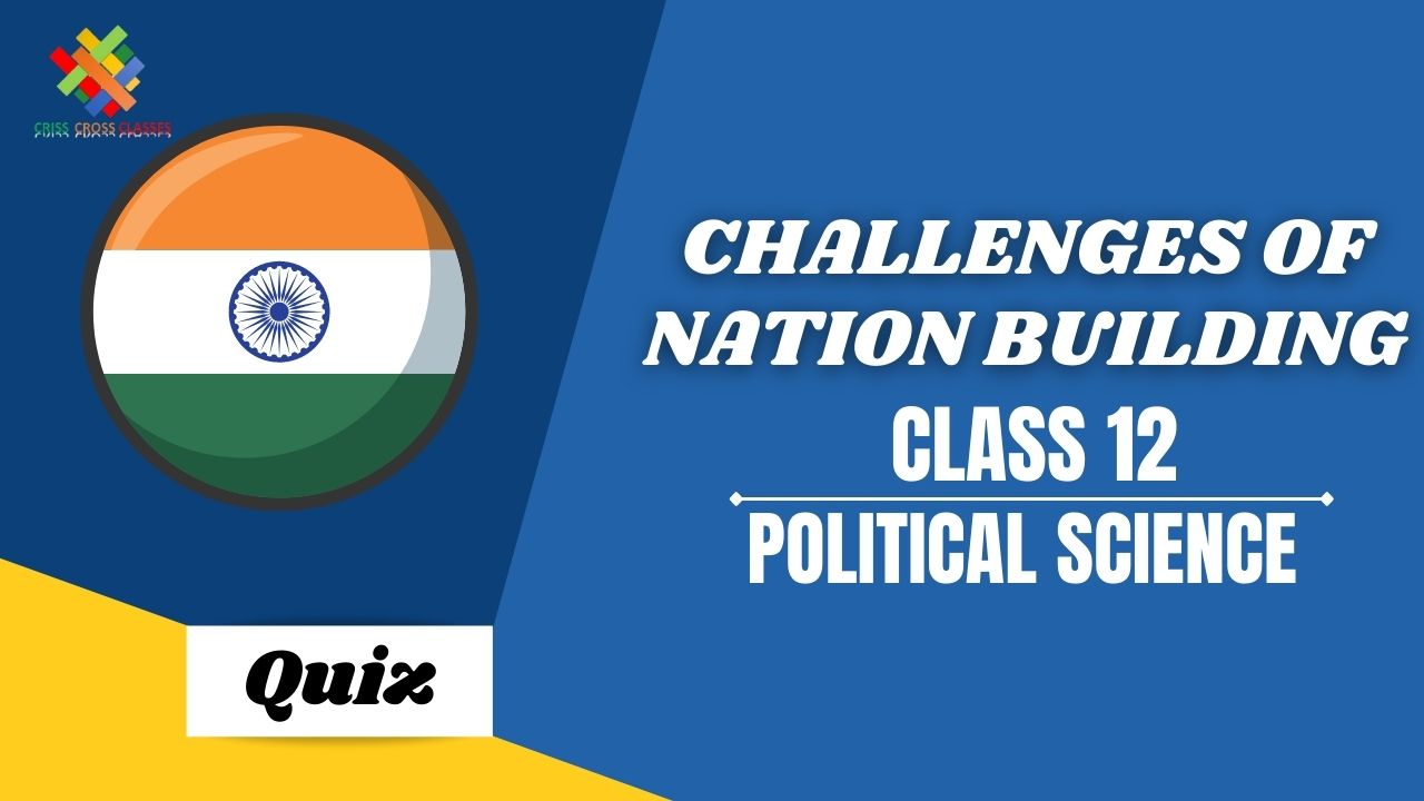 Class 12 Quiz