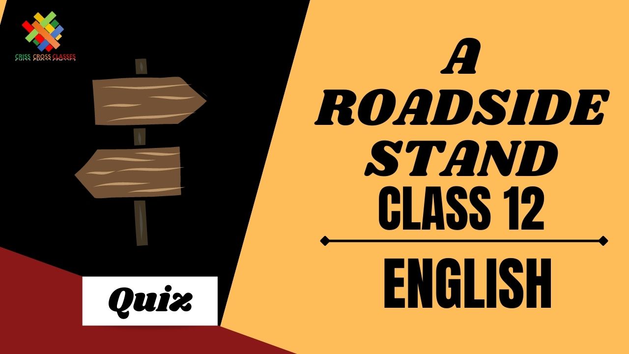 Class 12 English Quiz In Hindi