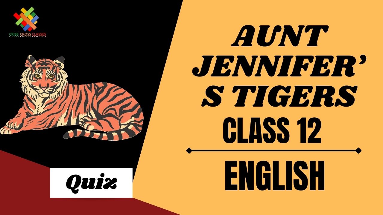 Class 12 English Quiz In Hindi