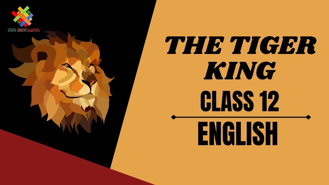 Class 12 English Quiz